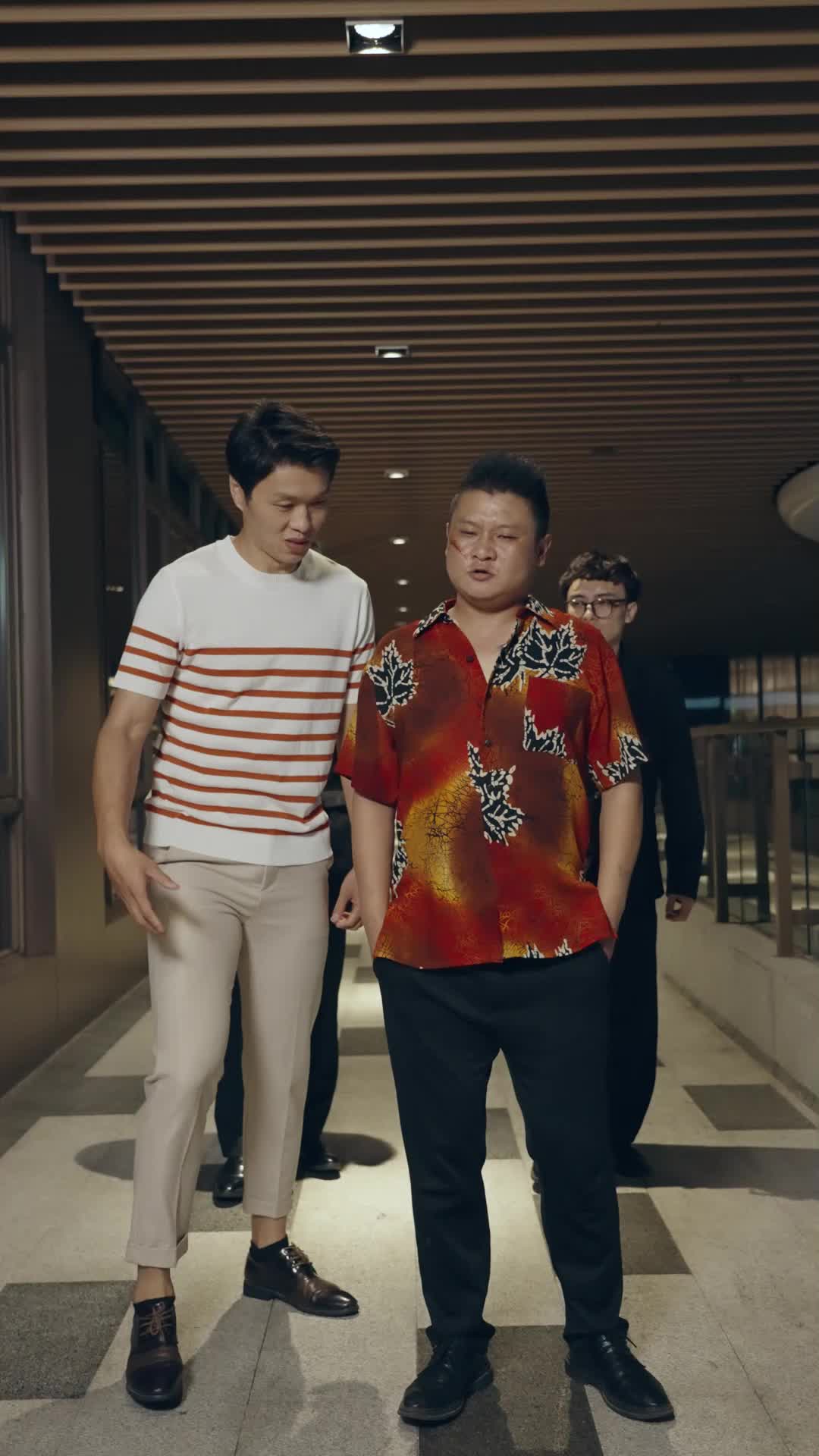 Tập 29 - Long Huyết Thức Tỉnh: Liều Mạng Cứu Nữ